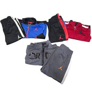 Jordan Jumpman Baby 6-9m Lot of 3 Tracksuit Set Boy Athletic Performance 12m 18m
